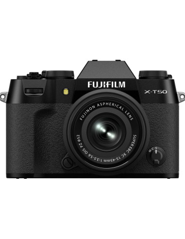 FUJI FINEPIX XT50  XC 1545 BLACK
